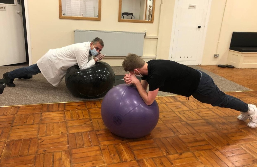 Rose Clinic workshop training