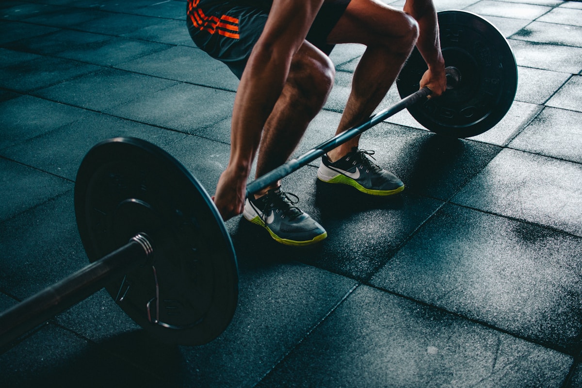 Guided fitness exercise