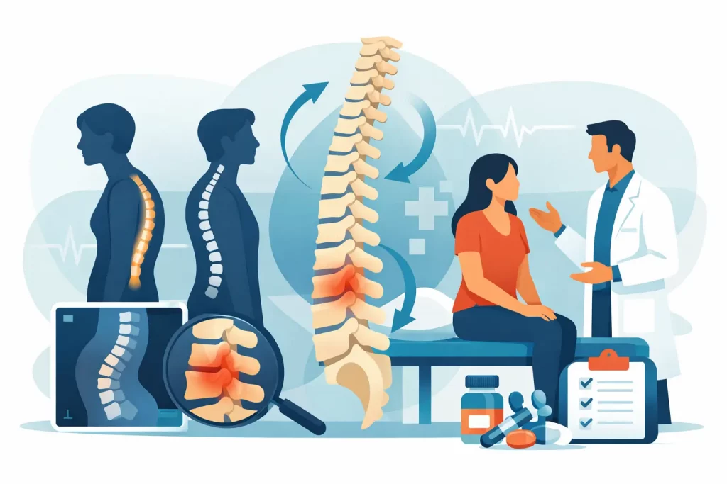 Posture Abnormalities: Causes, Signs and Treatment