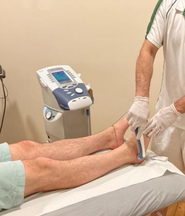 Ultrasound therapy