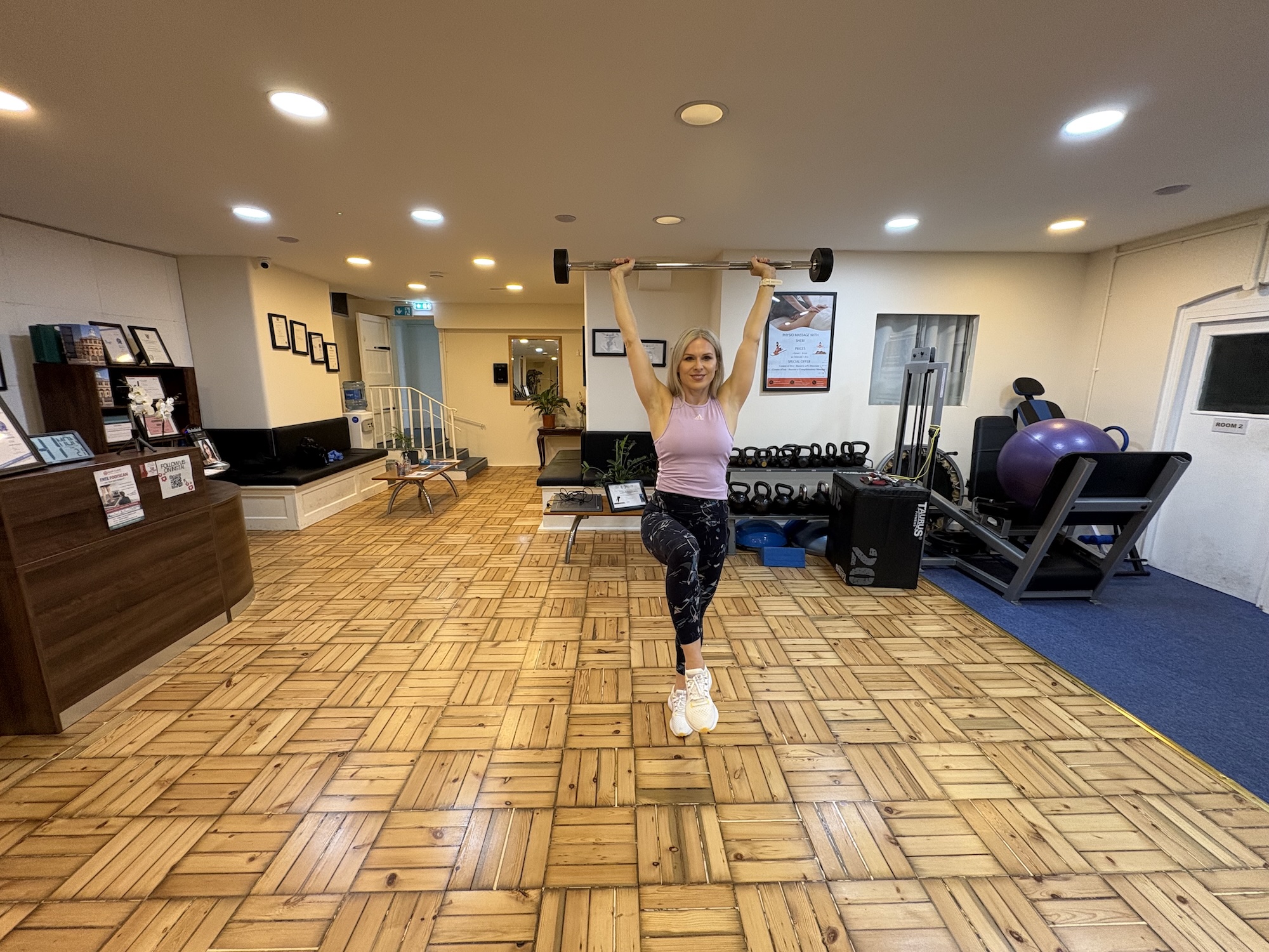 Rose Clinic physiotherapy