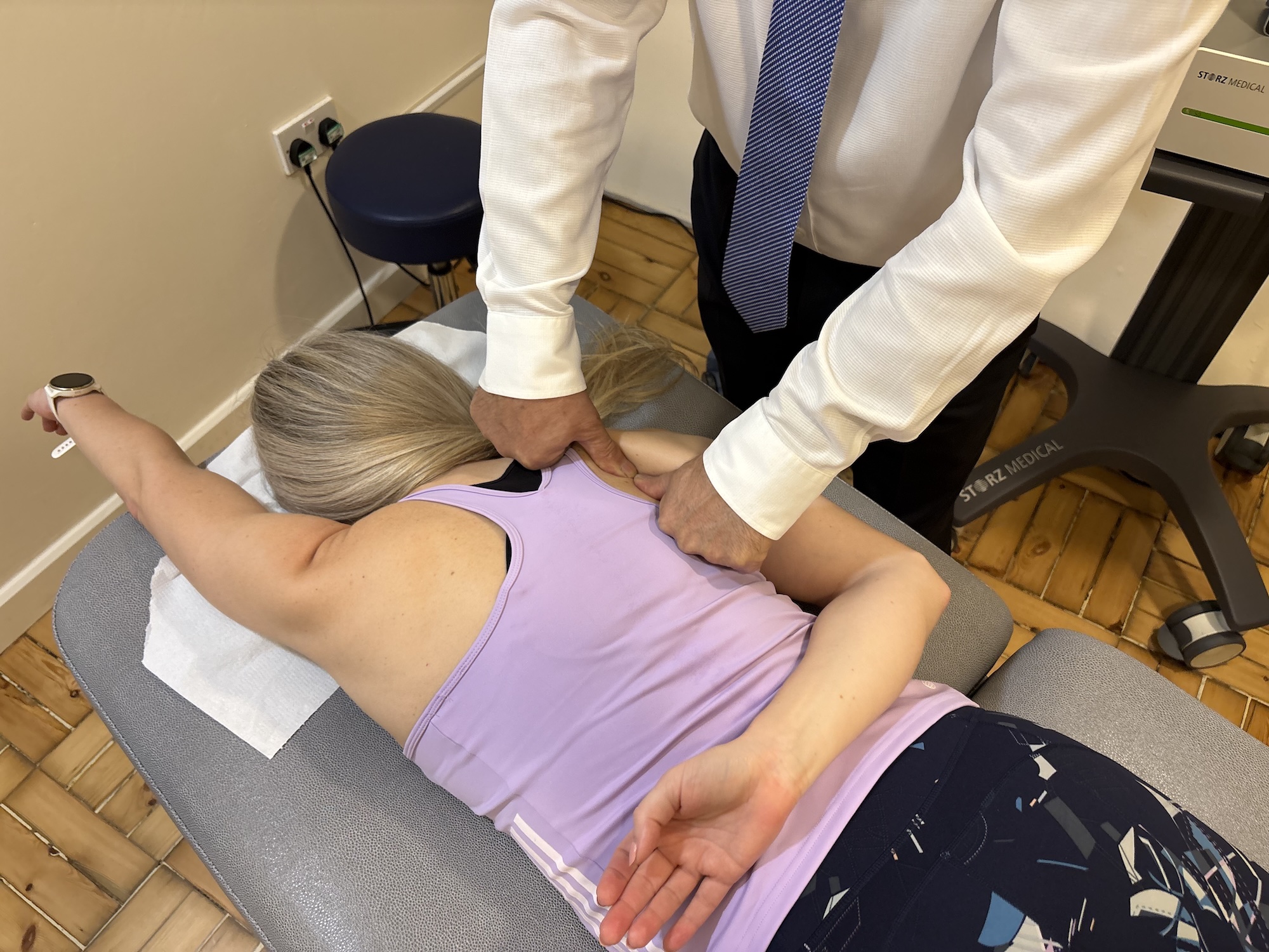 Rose Clinic care